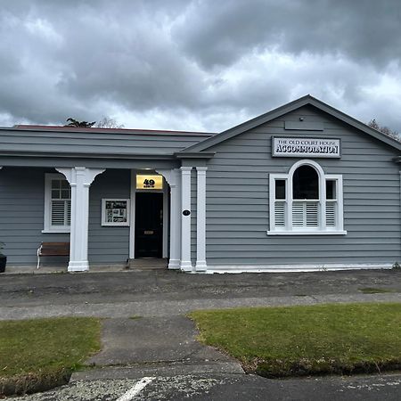 Te Aroha Courthouse Villa Exterior foto