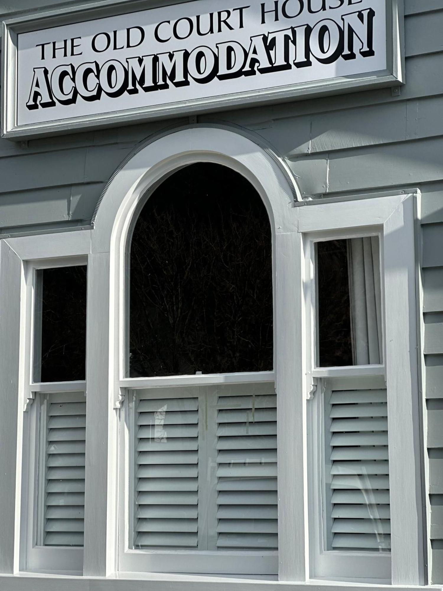 Te Aroha Courthouse Villa Exterior foto